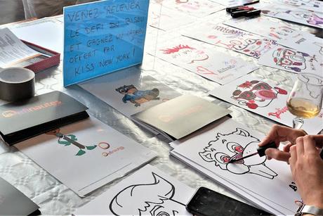 Beauty Party des Mousquetettes, édition de l'été 2018 Beauty Party des Mousquetettes, édition de l'été 2018