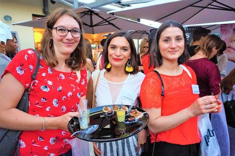 Beauty Party des Mousquetettes, édition de l'été 2018 Beauty Party des Mousquetettes, édition de l'été 2018