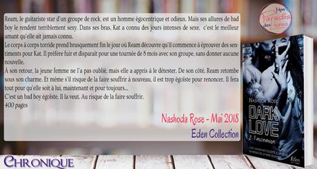 Dark love #2 – Fascination – Nashoda Rose