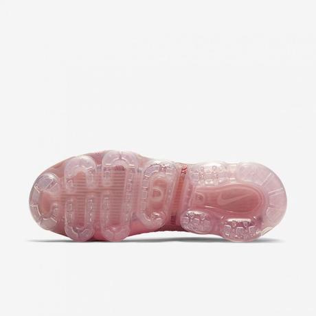 La Nike Air VaporMax Rust Pink WMNS en images Nike Air VaporMax Rust Pink
