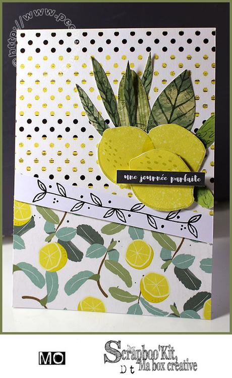 Cartes Scrap #1089 – #1094