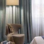 Gingerbread, le projet de design d’espace inspiré de glaçage de pain d’épice de Fateeva Design