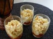 recette jour: Crumble courgette, chorizo thermomix Vorwerk