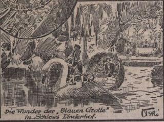 50. Todestag König Ludwigs II. in der Kronen Zeitung - Juni 1936. 50. Todestag König Ludwigs II. in der Kronen Zeitung - Juni 1936.