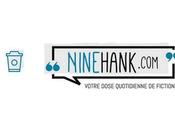 critique littéraire Nine Hank L’épée d’Alknohr, Dimitri Chiabaut livre peut mieux faire