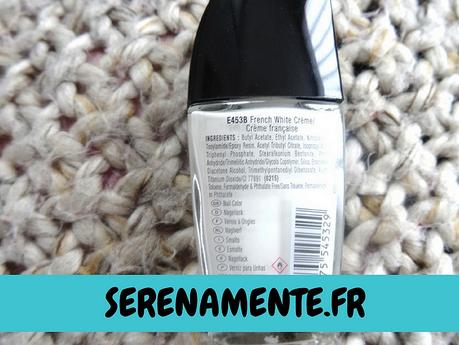 Que valent les vernis Wet N Wild ? Mon avis sur Crème française ! Que valent les vernis Wet N Wild ? Mon avis sur Crème française !