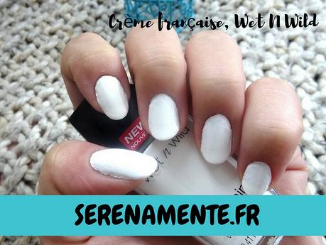 Que valent les vernis Wet N Wild ? Mon avis sur Crème française ! Que valent les vernis Wet N Wild ? Mon avis sur Crème française !