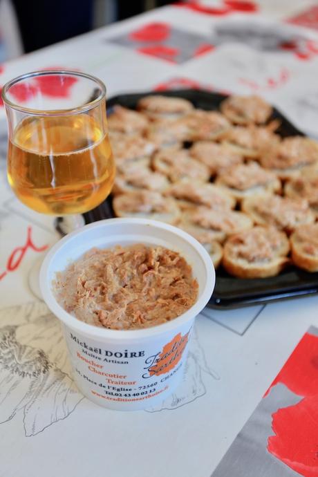 Le Mans – Terre de surprises gourmandes ! Le mans rillettes
