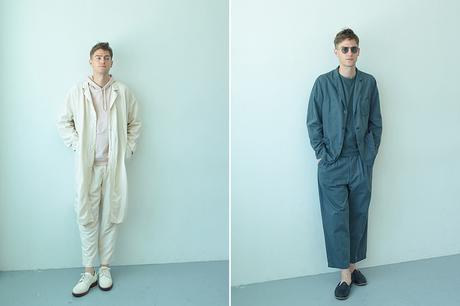 NAISSANCE – S/S 2019 COLLECTION LOOKBOOK