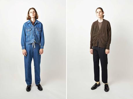 UNDECORATED – F/W 2018 COLLECTION LOOKBOOK