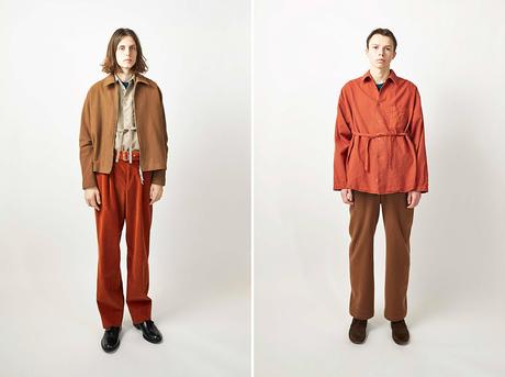 UNDECORATED – F/W 2018 COLLECTION LOOKBOOK