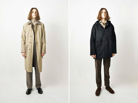 UNDECORATED – F/W 2018 COLLECTION LOOKBOOK