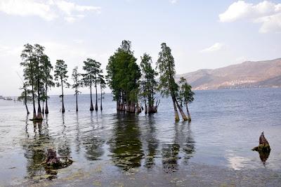 Dali : promenade au lac Erhai