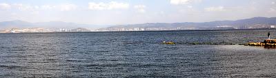 Dali : promenade au lac Erhai