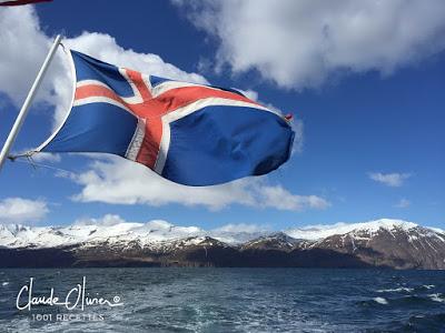 L'Islande: Husavik et les baleines, Krafla et les volcans!