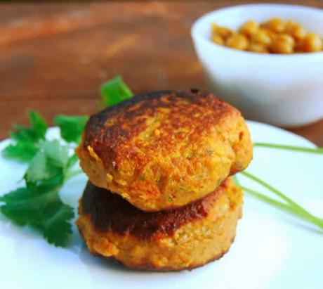 Galettes de patates douces avec thermomix Galettes de patates douces avec thermomix