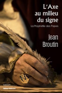 Dans La Voix du Nord et La Dépêche, en France – Le secret de « la Prophétie des papes » dévoilé par le Wavrinois Jean Broutin
