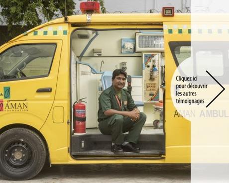 Pakistan : les personnels de santé, héros du quotidien Pakistan : les personnels de santé, héros du quotidien