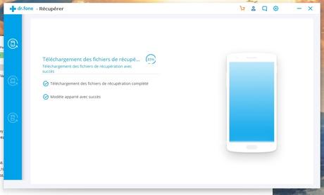 Récupérer les données sur téléphone Samsung Récupérer les données sur téléphone Samsung