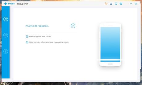 Récupérer les données sur téléphone Samsung Récupérer les données sur téléphone Samsung