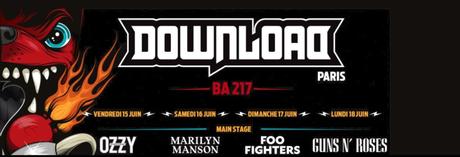 Download Festival 2018 !
