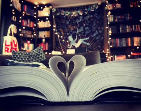 Quand l’amour des livres réchauffe le coeur et remplit les étagères…