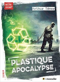 Plastique apocalypse d'Arthur Ténor Plastique apocalypse d'Arthur Ténor