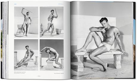 Bob Mizer's Athletic Model Guild : 1000 Model directory - Taschen