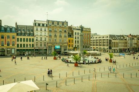 Venez passer un week-end à Lille