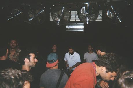 Promenade photographique au sein du Monticule Festival…