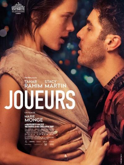 Les infos sur « joueurs » le film de Marie Monge