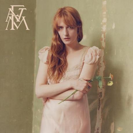 HIGH AS HOPE – FLORENCE + THE MACHINE