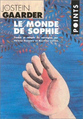 Le monde de Sophie de Jostein Gaazder
