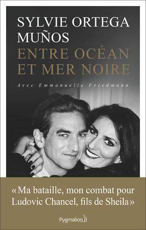 Entre océan et mer noire de Sylvie Ortega Muños Entre océan et mer noire de Sylvie Ortega Muños