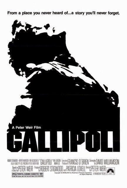 Gallipoli (1981) de Peter Weir