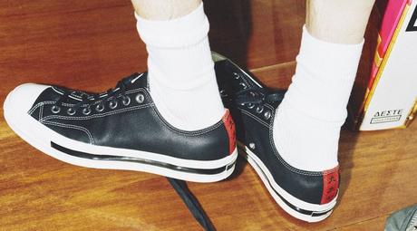 Les Kasina x Converse One Star & Chuck 70 Ox pour célébrer les 20 ans de la marque Kasina x Converse One Star & Chuck 70 Ox
