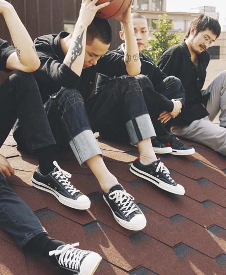 Les Kasina x Converse One Star & Chuck 70 Ox pour célébrer les 20 ans de la marque Kasina x Converse One Star & Chuck 70 Ox