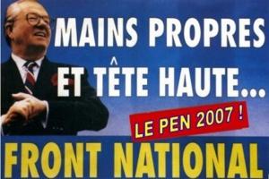 le #FN / #RN : le parti des pourris…