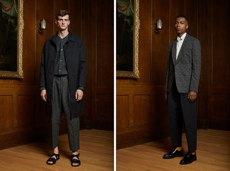 ECOLE DE PENSÉE – S/S 2019 COLLECTION LOOKBOOK ECOLE DE PENSÉE – S/S 2019 COLLECTION LOOKBOOK