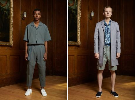 ECOLE DE PENSÉE – S/S 2019 COLLECTION LOOKBOOK ECOLE DE PENSÉE – S/S 2019 COLLECTION LOOKBOOK