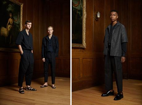 ECOLE DE PENSÉE – S/S 2019 COLLECTION LOOKBOOK ECOLE DE PENSÉE – S/S 2019 COLLECTION LOOKBOOK