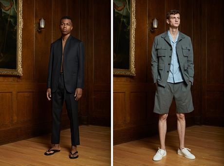 ECOLE DE PENSÉE – S/S 2019 COLLECTION LOOKBOOK ECOLE DE PENSÉE – S/S 2019 COLLECTION LOOKBOOK