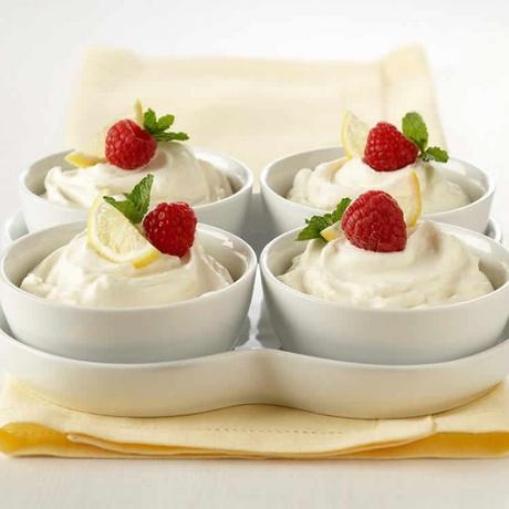 Creme citron vanille sans oeufs avec thermomix Creme citron vanille sans oeufs avec thermomix