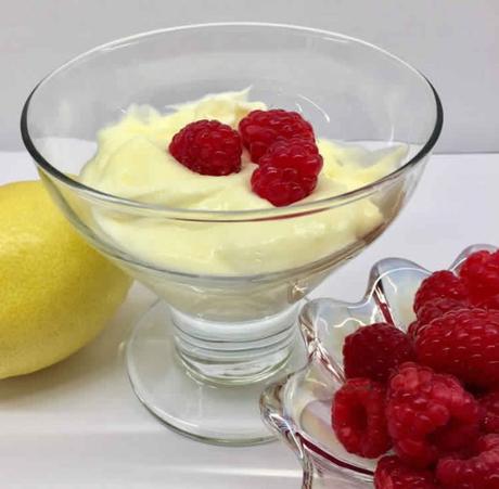 Mousse citron avec thermomix Mousse citron avec thermomix