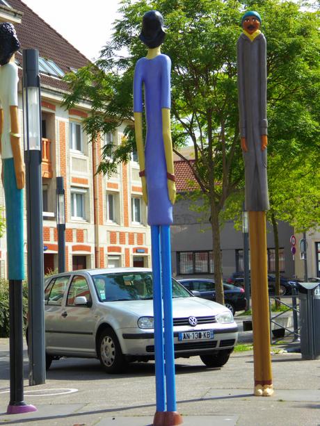 Lille… Escapade Street Art
