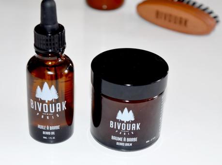 Soins à barbe Bivouak, naturels et artisanaux Soins à barbe Bivouak, naturels et artisanaux