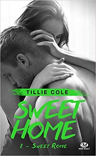Mon avis sur Sweet Rome de Tillie Cole