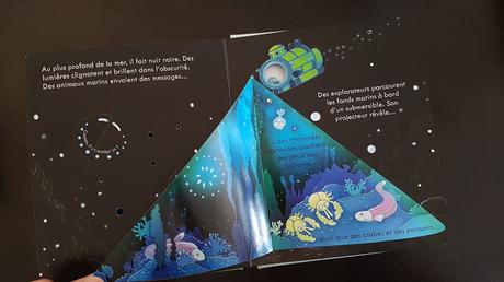 Coucou ! La mer de Simona Dimitri - Editions Usborne Coucou ! La mer de Simona Dimitri