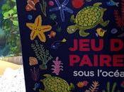 paires Sous l'océan Lorna Scobie