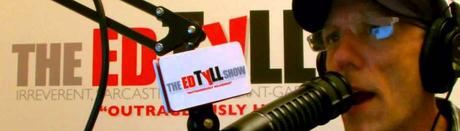 L’animateur Edward Tyll a parlé des Éditions Dédicaces à l’émission radiophonique The Ed Tyll Show, aux États-Unis